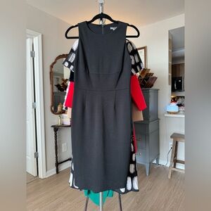 NWT VINCE Midi Pencil Skirt Dress